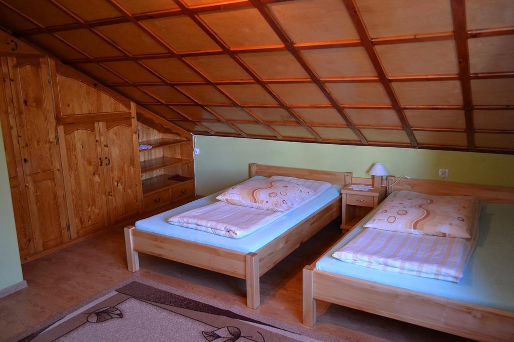 Kwatera Pod Lasem Истебна Экстерьер фото
